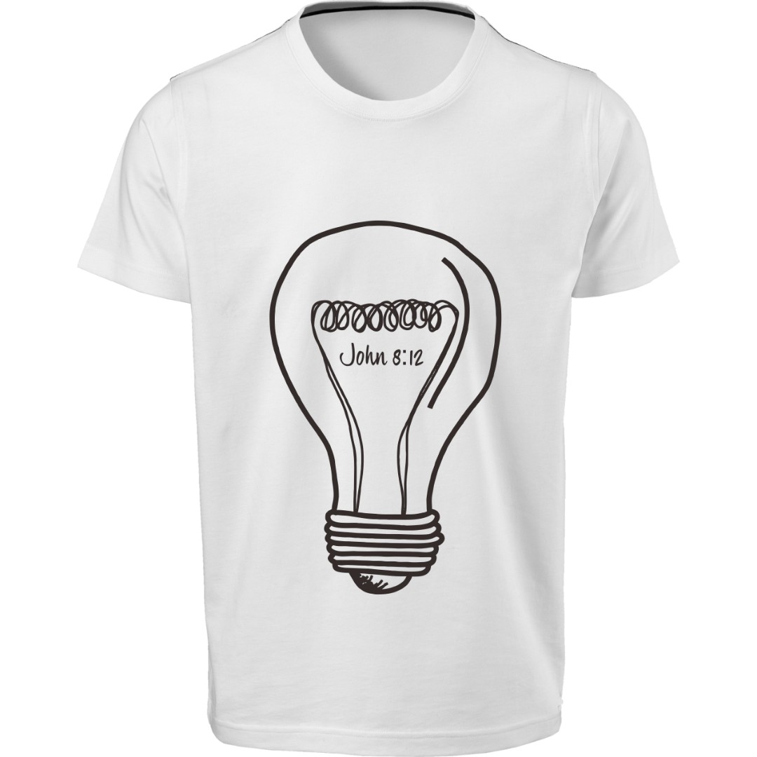 Christian Apparel Kaos Rohani Kaos Ayat Kaos Ayat Alkitab