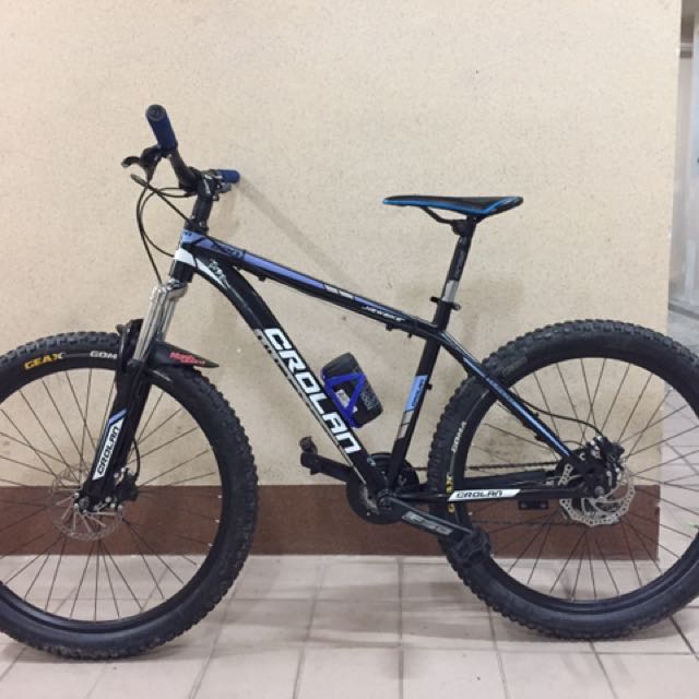 crolan mountain bike