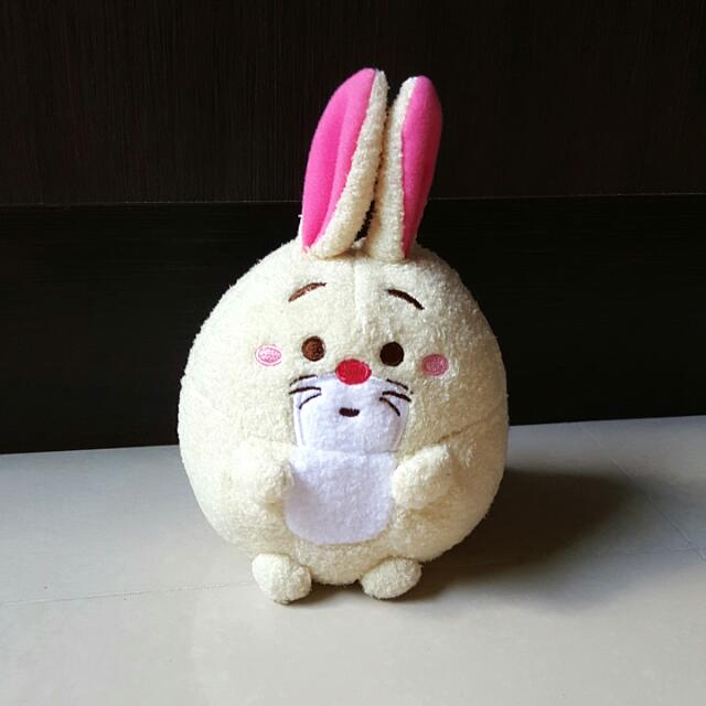 winnie the pooh round plush