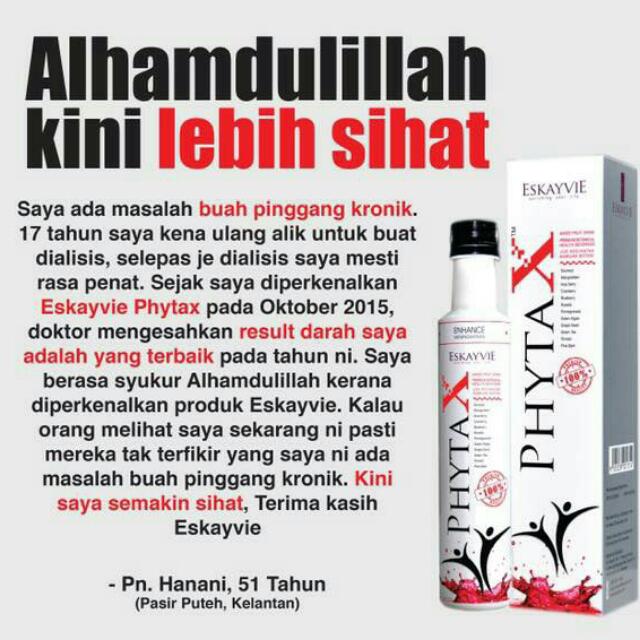 ESKAYVIE SKV Products: Phytax(Hot Selling!) Nutrelle,Redianz ...