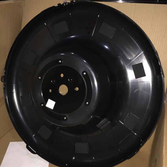 Ford ecosport spare tire cover sale