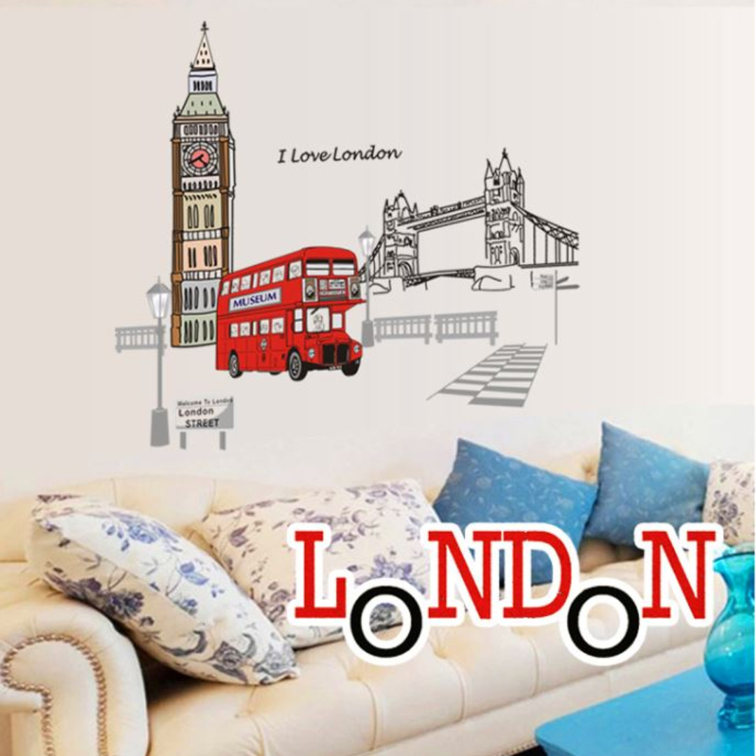 Free Shipping Modern Decoration Premium Wall Vinyl Decals Stickers Painting Glass Wood Wallpaper Metal Ceramic Tile Furniture Home Decor On Carousell