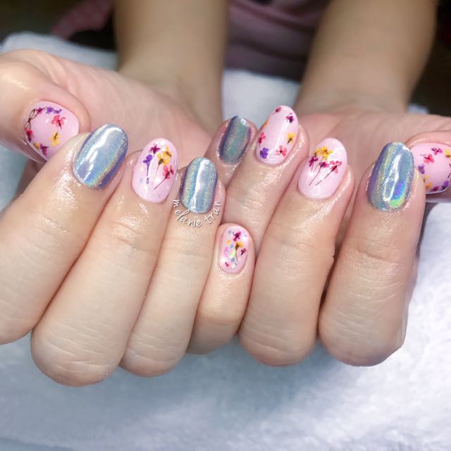 Nail Salons In The East With Manicures  Pedicures From 10