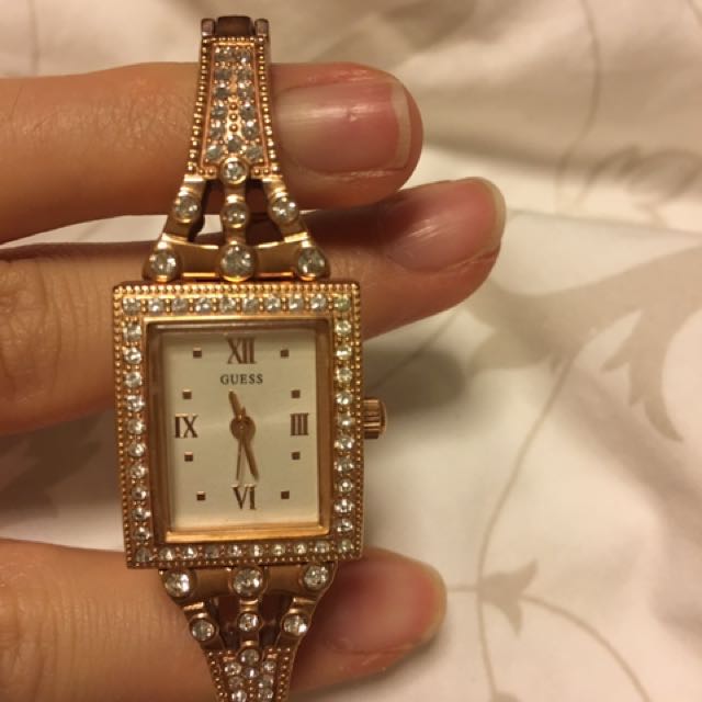 Guess brand watches sales