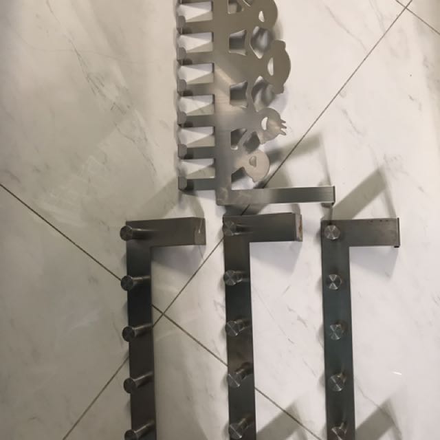 IKEA Over The Door Hangers, Furniture & Home Living, Furniture, Shelves, & Racks on