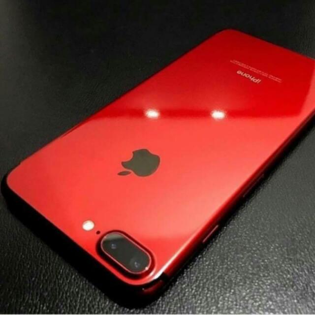 Iphone 7 Plus 128gb Red Editor Special Edition New Segel Original Garansi Resmi Apple Telepon Seluler Tablet Iphone Iphone 7 Series Di Carousell