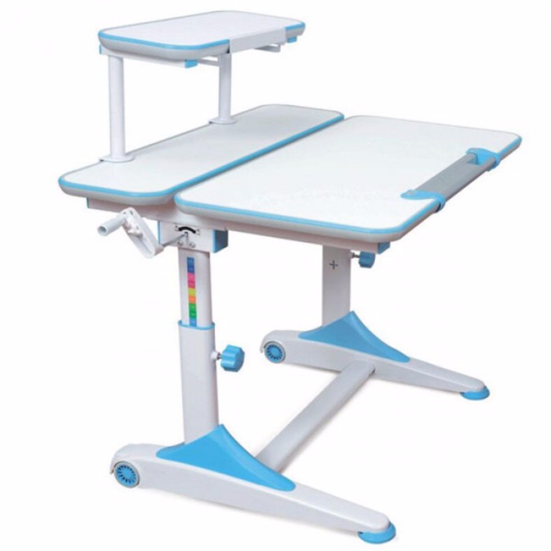 Kids Study Ergonomic Table And Chair C1 Furniture Tables Chairs Photo