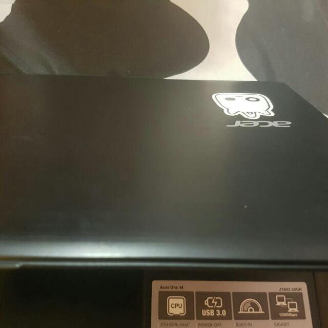 Acer One 14 Z1402 38gr