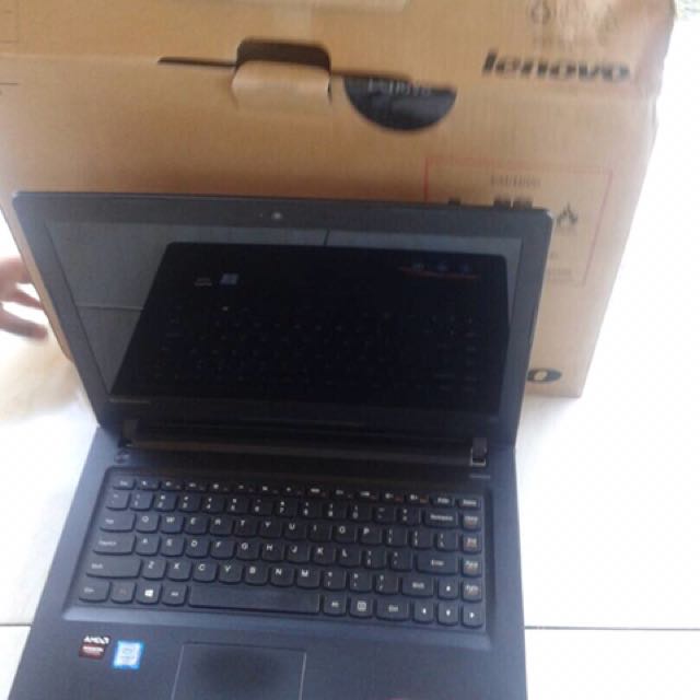 Laptop Lenovo Ideapad 14 Inch Elektronik Komputer Desktop Di Carousell