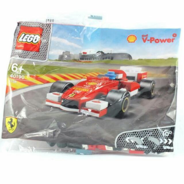 Lego 40190 on sale