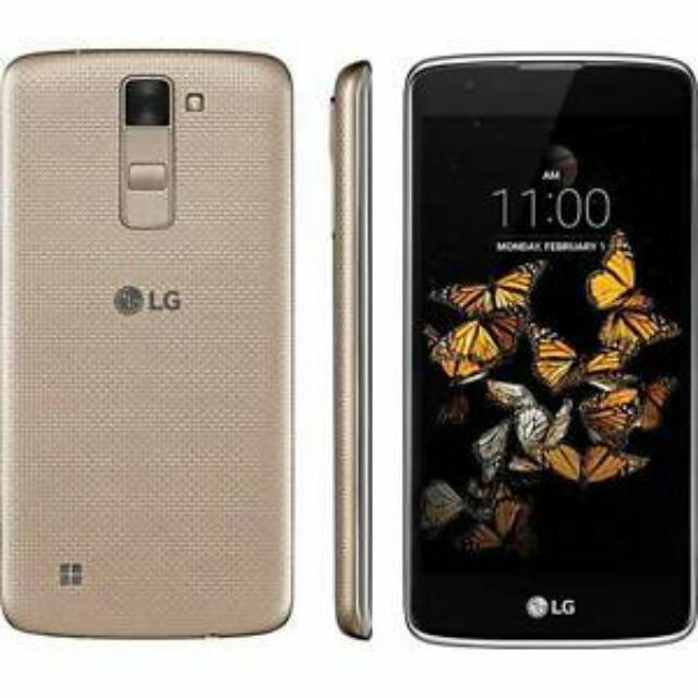 Lg K8 Lte Sealed Mobile Phones Tablets Android Phones Lg On Carousell