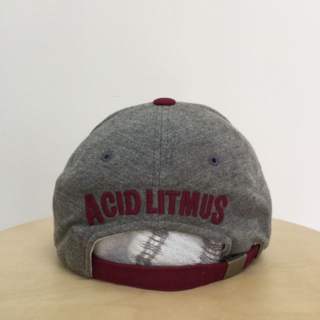 Litmus Jns Cap, Men's Fashion, Watches & Accessories, Cap & Hats on