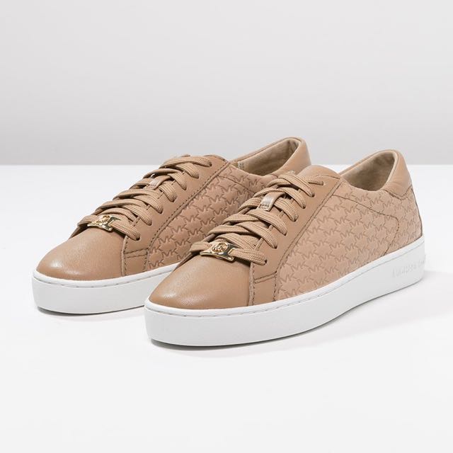 Authentic Michael Kors Colby Sneakers 
