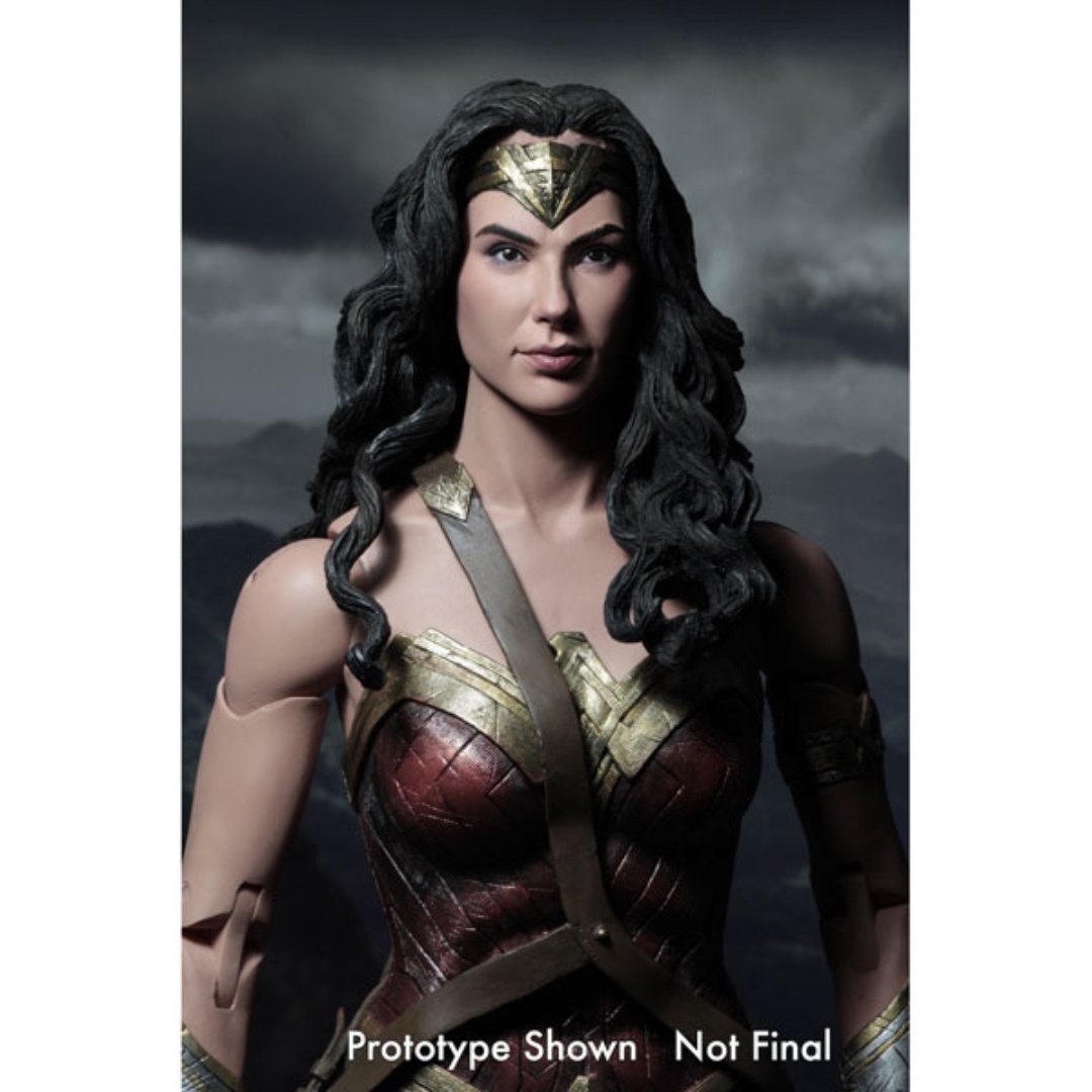 neca wonder woman