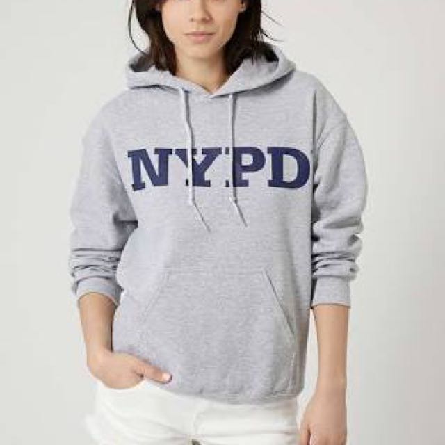 nypd hoodie australia