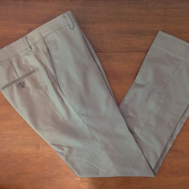 Onésimus Slacks, Men's Fashion, Bottoms, Chinos on Carousell