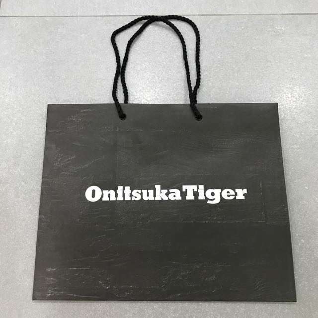 Paper bag best sale onitsuka tiger