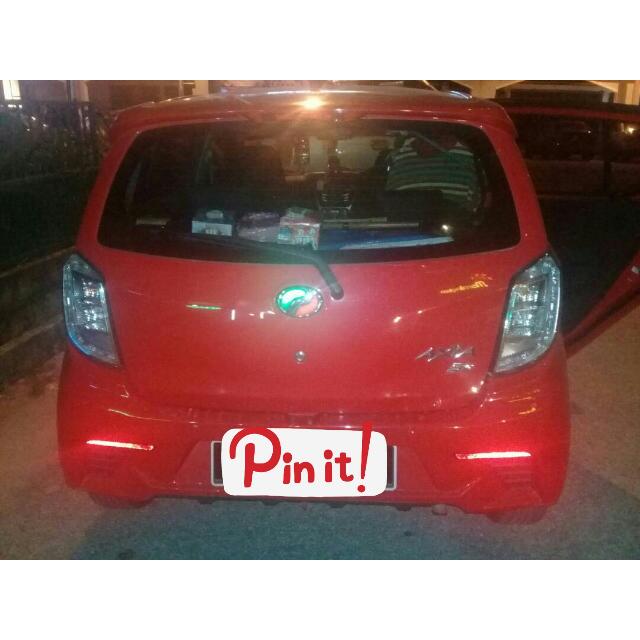 Perodua Axia S E Man 2015 Jt Piang Bank Cars Cars For Sale On Carousell
