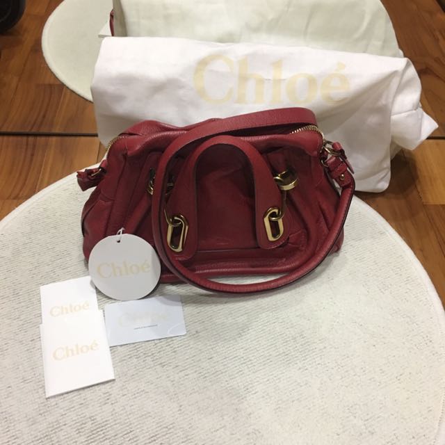 Chloe paraty price new arrivals