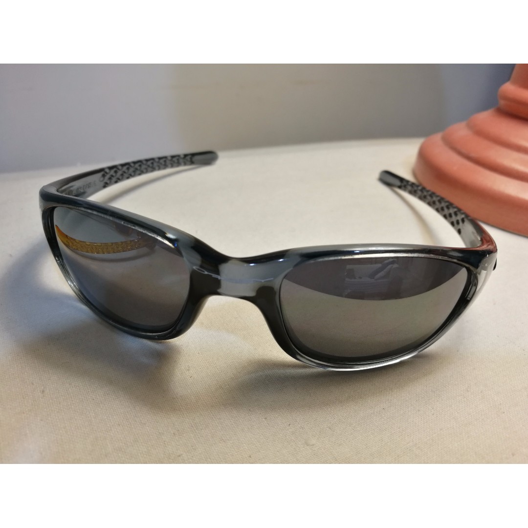 Rare Authentic Collectibles Oakley Fives  black Sunglasses, Men's  Fashion, Watches & Accessories, Sunglasses & Eyewear on Carousell