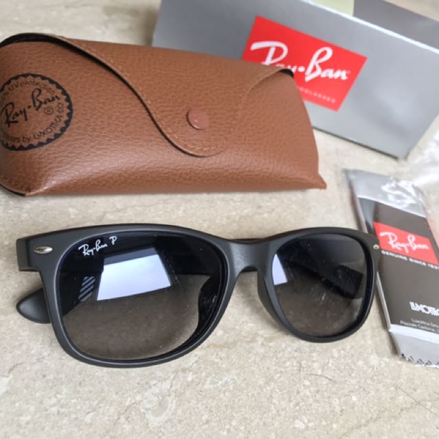 ray ban new wayfarer asian fit