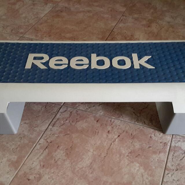 reebok exercise step board