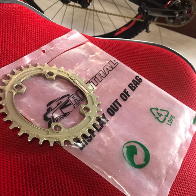 renthal mtb chainring