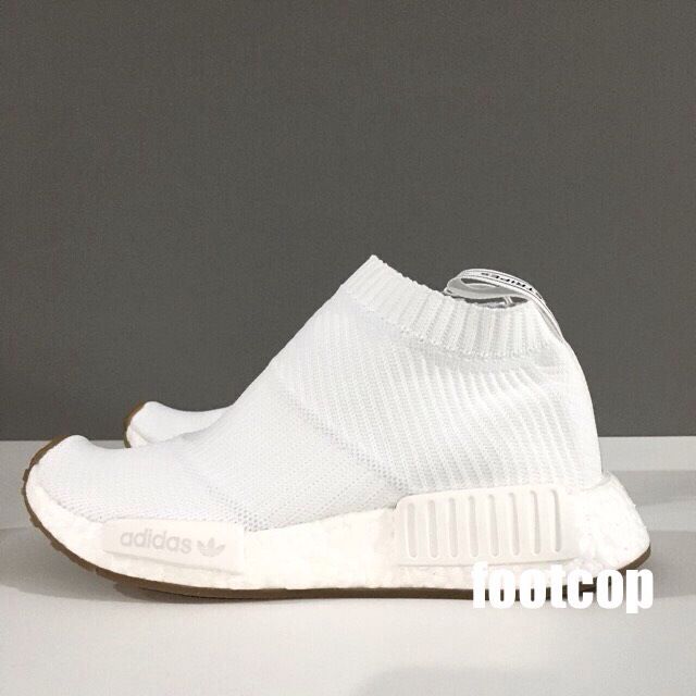 SALE] Adidas NMD CS1 PK White Gum, Olah Raga di Carousell