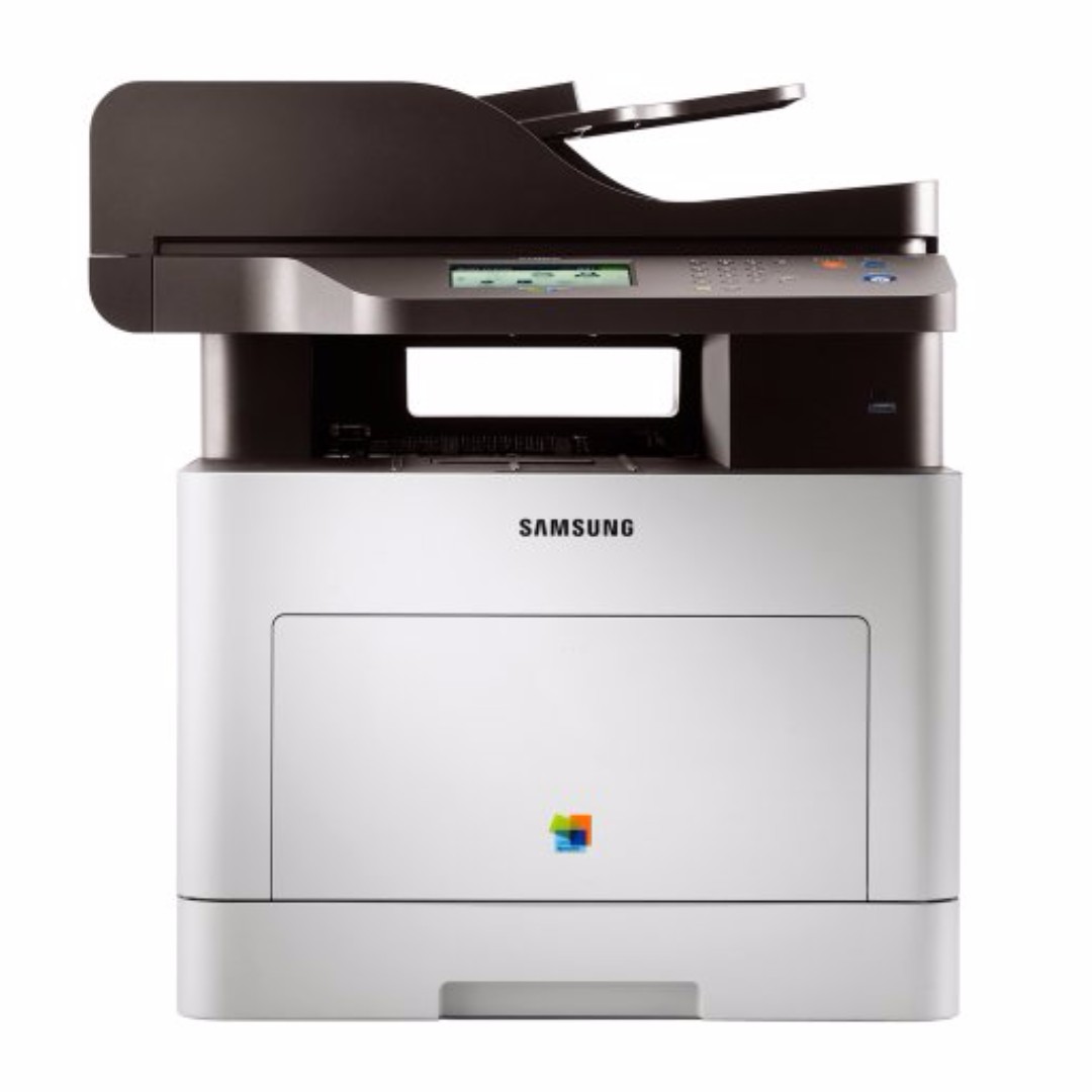 Samsung Printer CLX 6260FD (Wireless Laser Printer) to bless (possibly ...