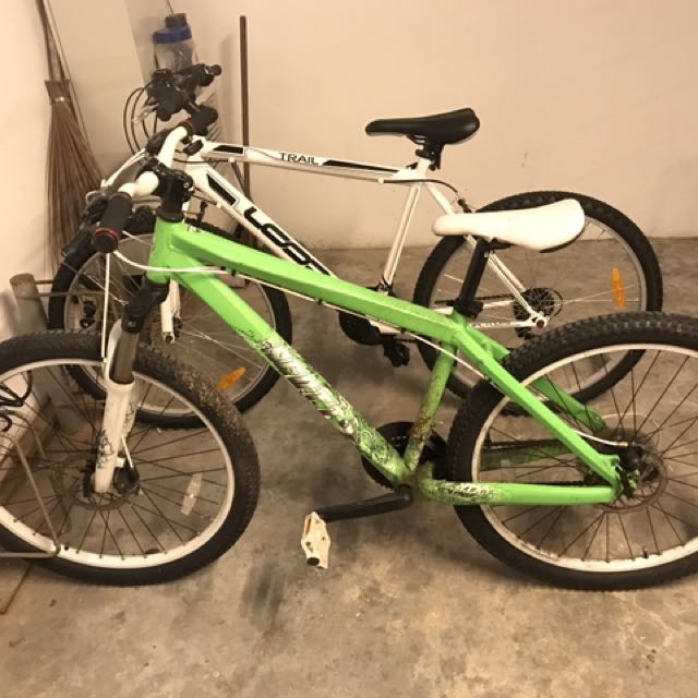 Scott Voltage YZ 20 Medium PRICE LOWERED