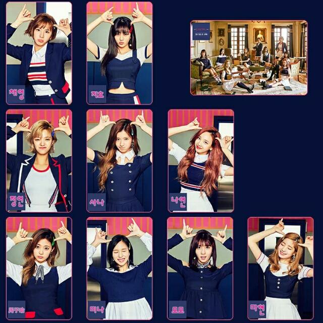 Share Twice Signal Era Ezlink Stickers Entertainment K Wave On Carousell Twice through the eras💖 which one is your favorite twice era? share twice signal era ezlink stickers