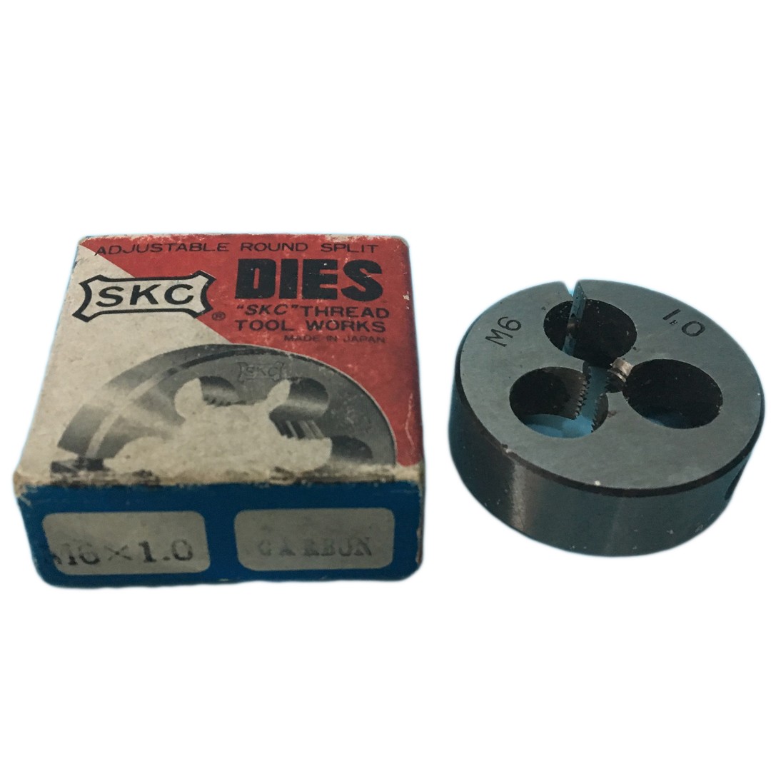 SKC round dies m6 x 1.0, Babies & Kids, Baby Nursery & Kids Furniture