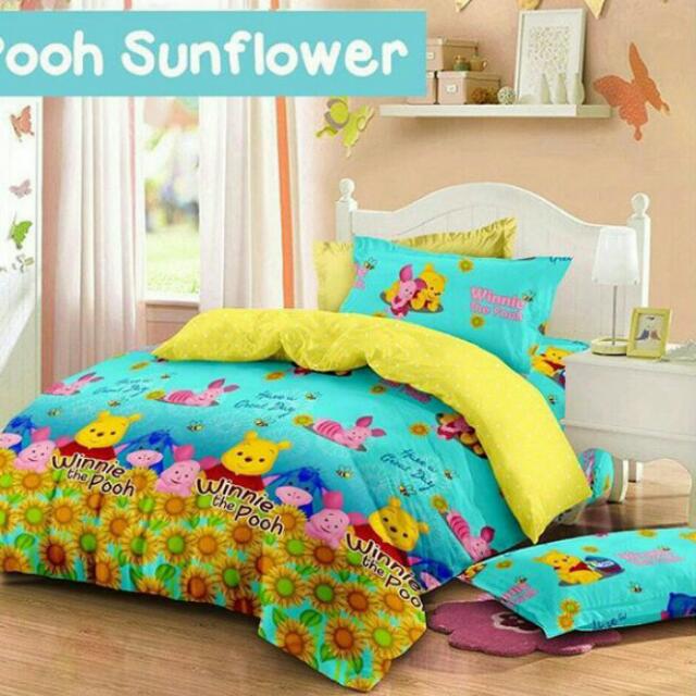 Dekorasi Kamar Winnie The Pooh