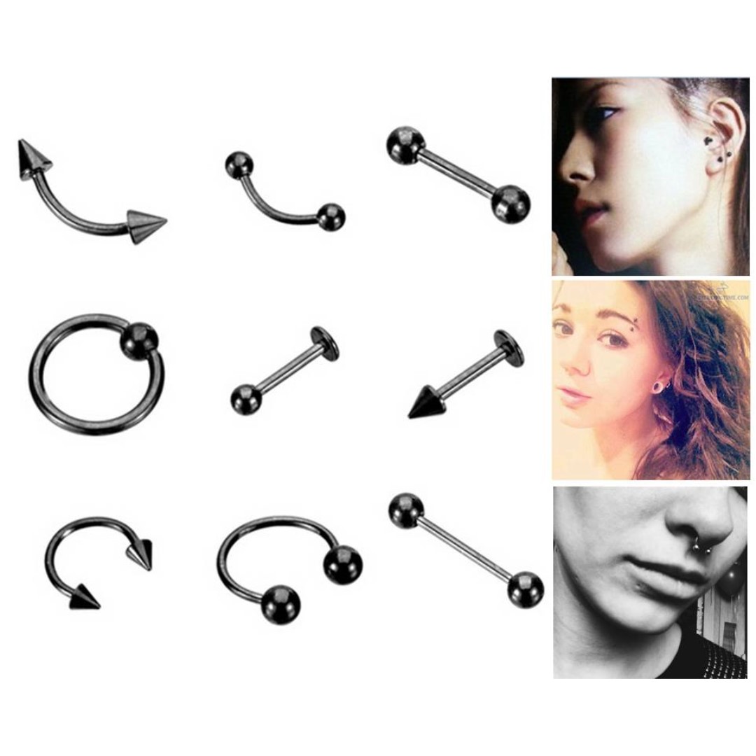 Cheap discount piercing jewelry