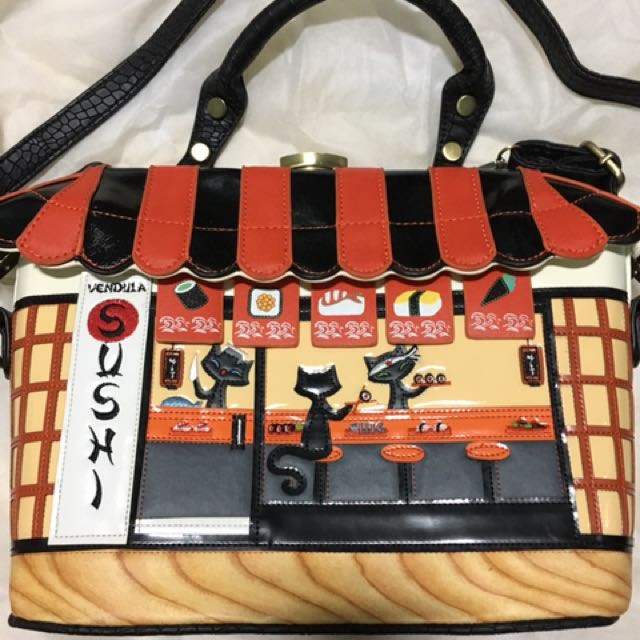 Vendula Sushi Shop Grab Bag