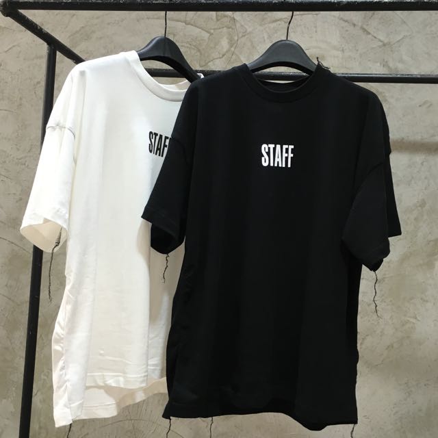 VETEMENTS 'Staff' hoody