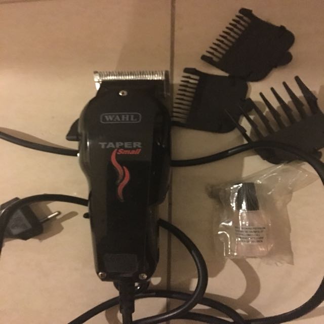 wahl taper small