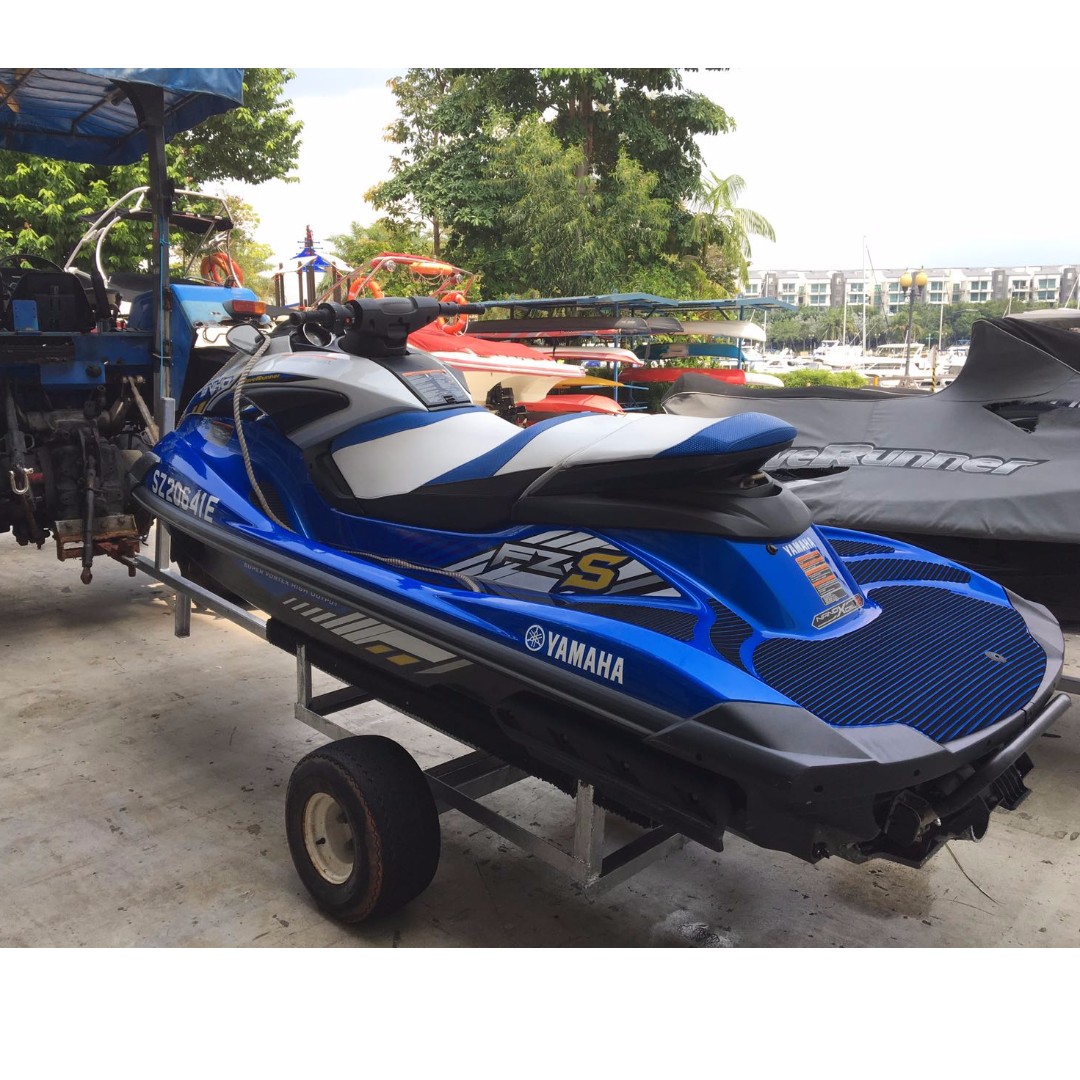 Yamaha Jetski for Sale, Cars, Other Vehicles on Carousell