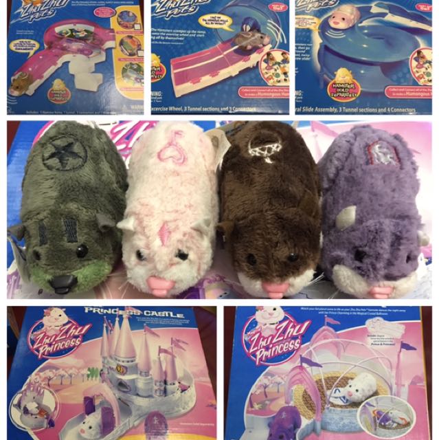 hamster toys for kids