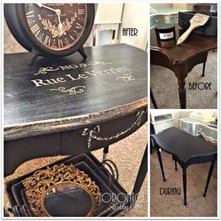 Toronto Shabby Chic Custom Furniture Painting Toronto Shabby Chic Custom Furniture Painting