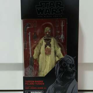 Star Wars The Black Series Tusken Raider