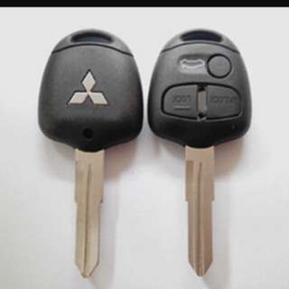 mitsubishi car key cover