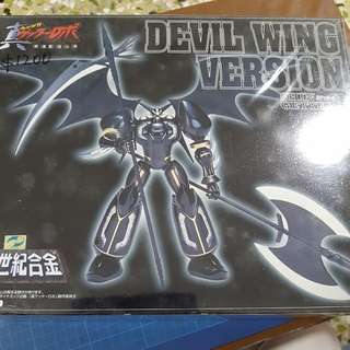 Soul Of Chogokin Gx Black Ver