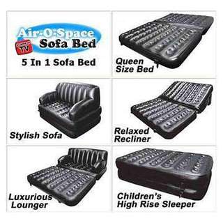 Air O Space 5in1 Sofa Bed