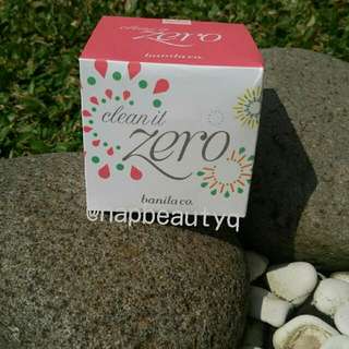 Banila Co Clean it Zero