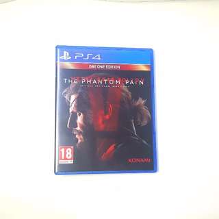 Metal Gear Solid 5 - The Phantom Pain DAY ONE EDITION [PRICE DROP]