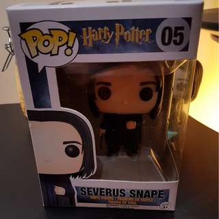 Severus Snape Figure POP! [PRICE DROP]