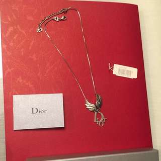100% Authentic Christian Dior Necklace