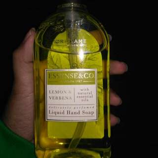 Liquid Hand Soap