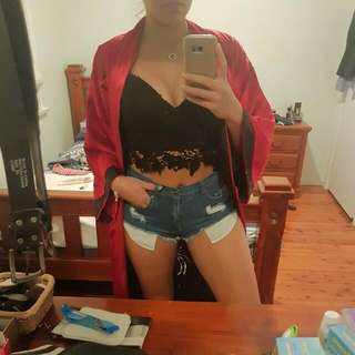 Supre Denim Shorts